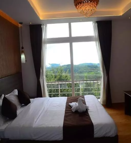 Aamiaismajoitus (B&B) Vanam Holidays