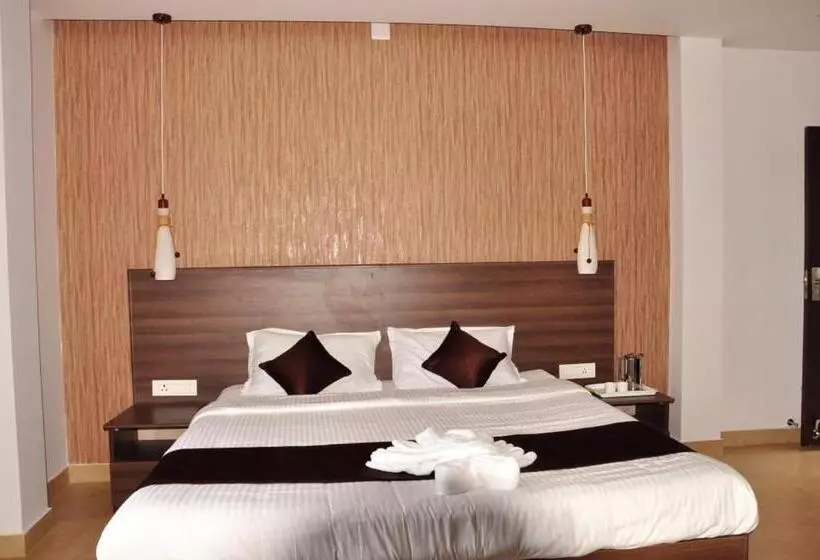 Aamiaismajoitus (B&B) Vanam Holidays