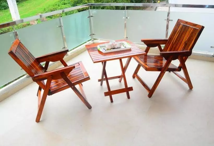 Aamiaismajoitus (B&B) Vanam Holidays