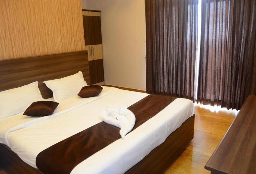 Bed and Breakfast Vanam Holidays