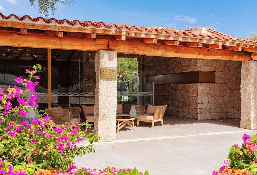 Отель Amasea Resort