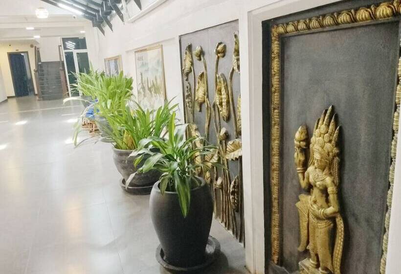 Pension Shalima Guesthouse