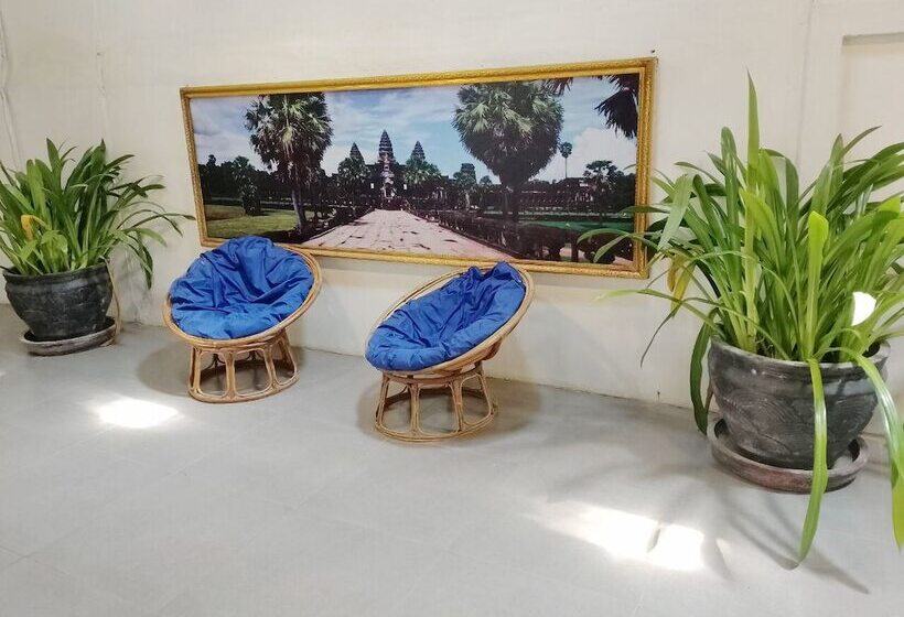 Pension Shalima Guesthouse