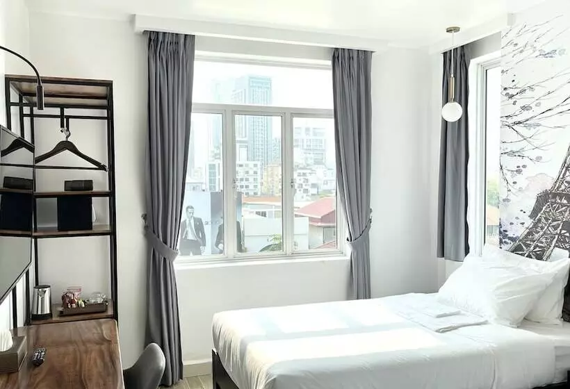 Times Hotel At Bassac Lane