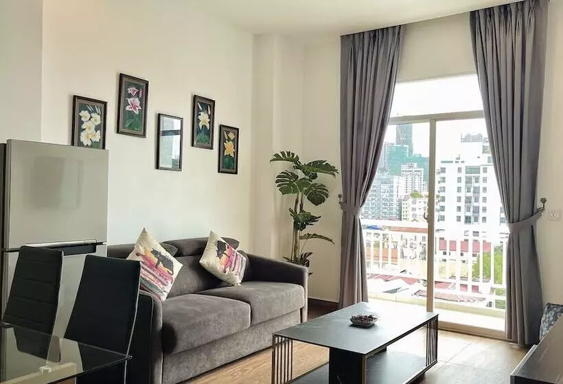 Times Hotel At Bassac Lane