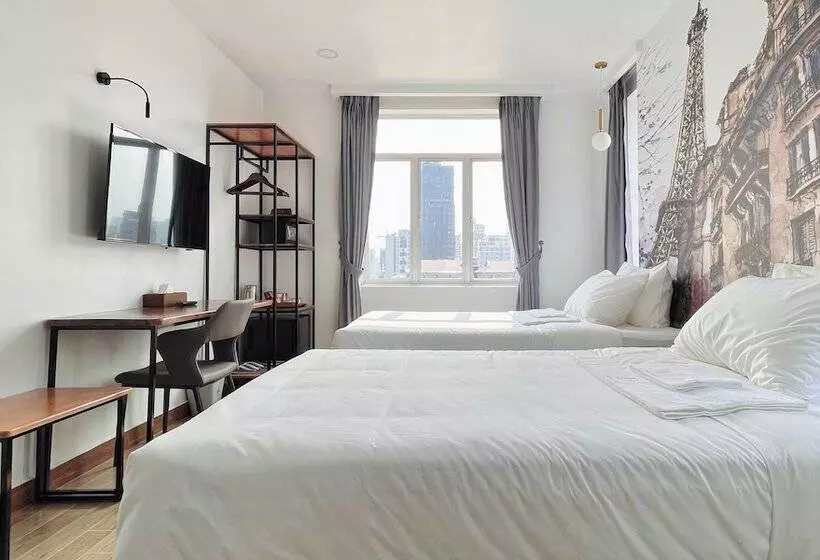 Times Hotel At Bassac Lane