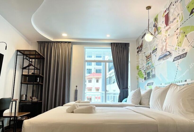 Times Hotel At Bassac Lane