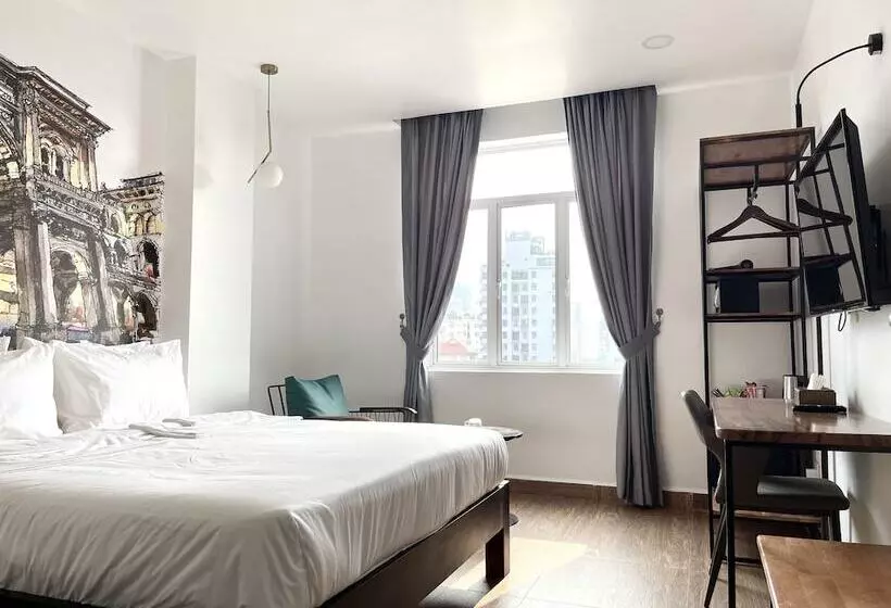 Times Hotel At Bassac Lane