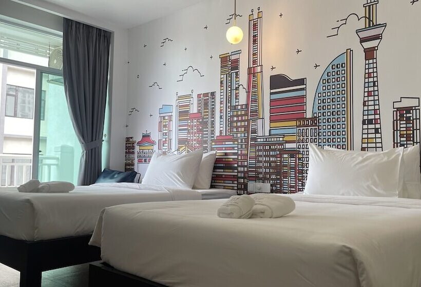 Times Hotel At Bassac Lane