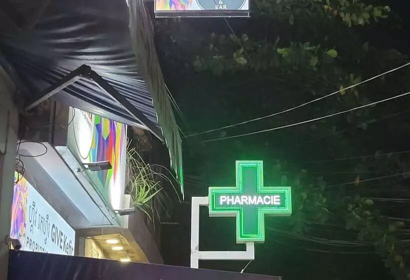 Times Hotel At Bassac Lane