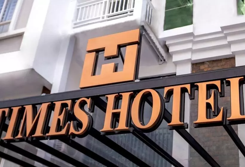 Times Hotel At Bassac Lane
