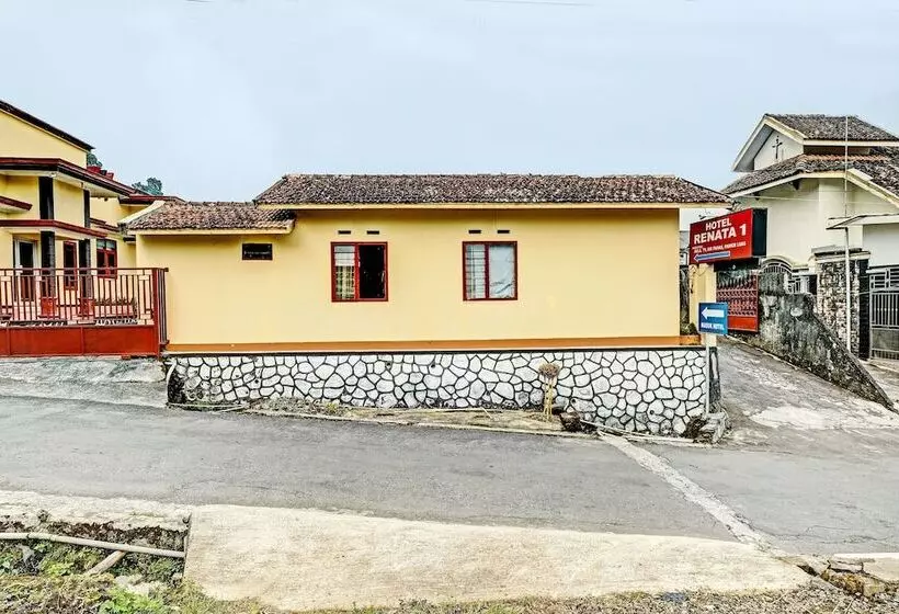 ホテル Oyo 92406  Renata 1