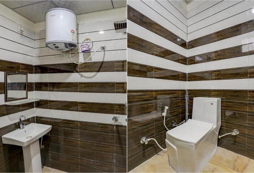 Отель O Blue Heart Guest House