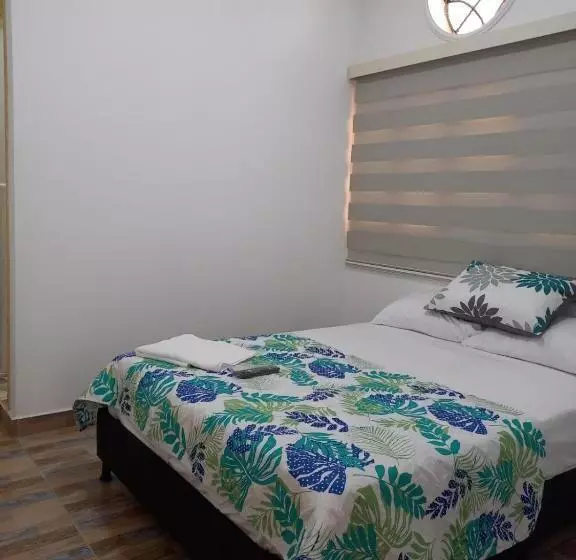 ホテル Santa Fe Del Parque