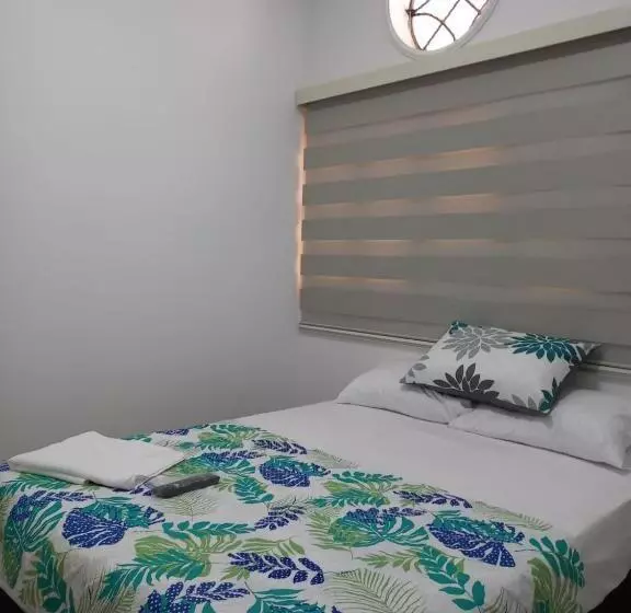 ホテル Santa Fe Del Parque