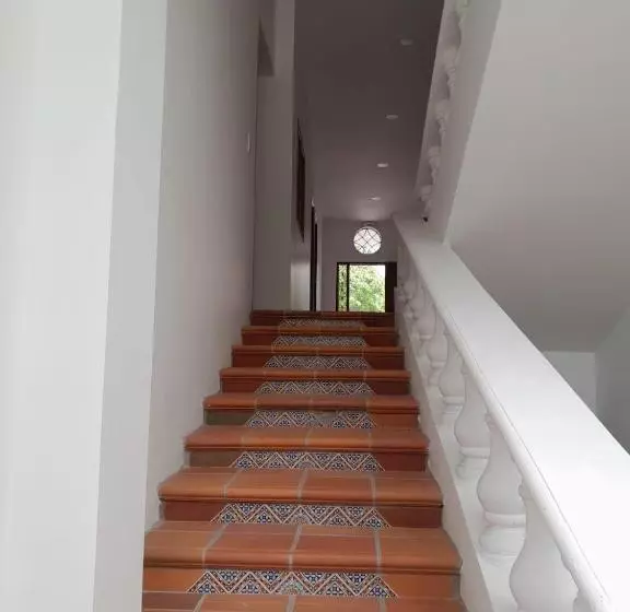 ホテル Santa Fe Del Parque