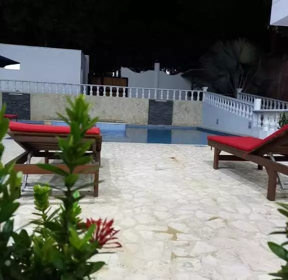 ホテル Santa Fe Del Parque