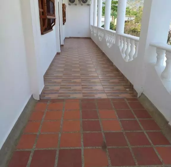 ホテル Santa Fe Del Parque