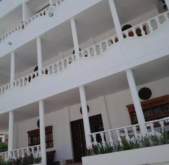 ホテル Santa Fe Del Parque