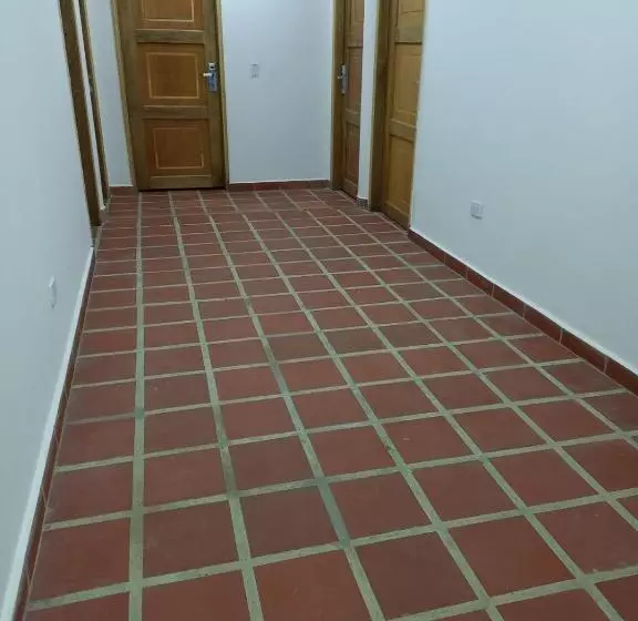 ホテル Santa Fe Del Parque