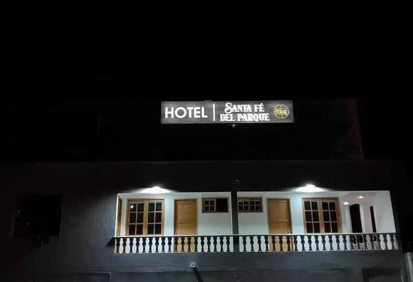 ホテル Santa Fe Del Parque