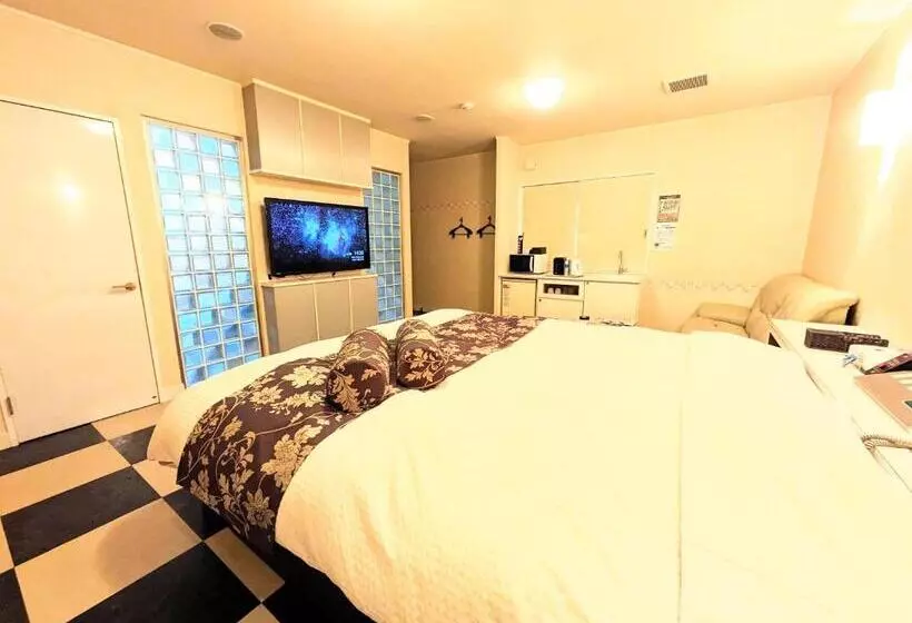 Hotelli Sky Bay Terace Omura