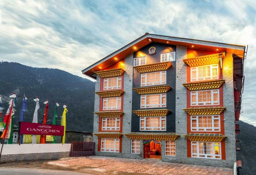 בית מלון כפרי Summit Gangchen