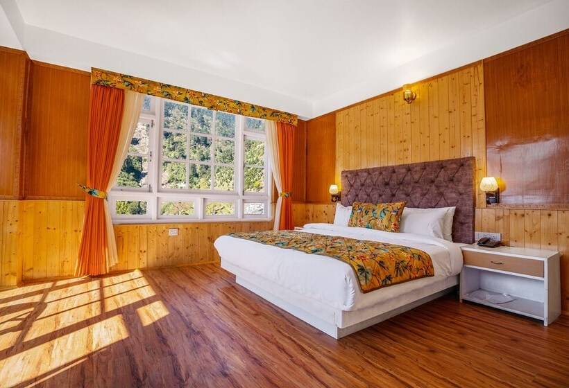 בית מלון כפרי Summit Gangchen