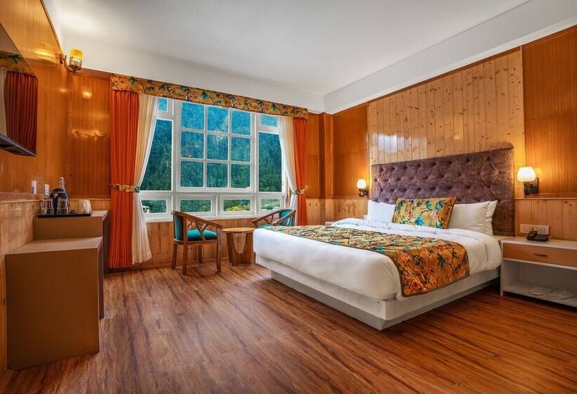 בית מלון כפרי Summit Gangchen