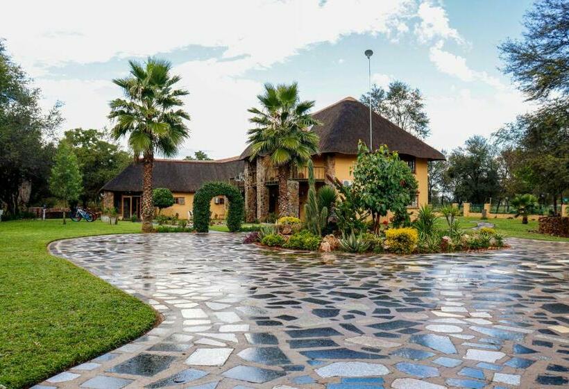 پانسیون Pluvia Guest House