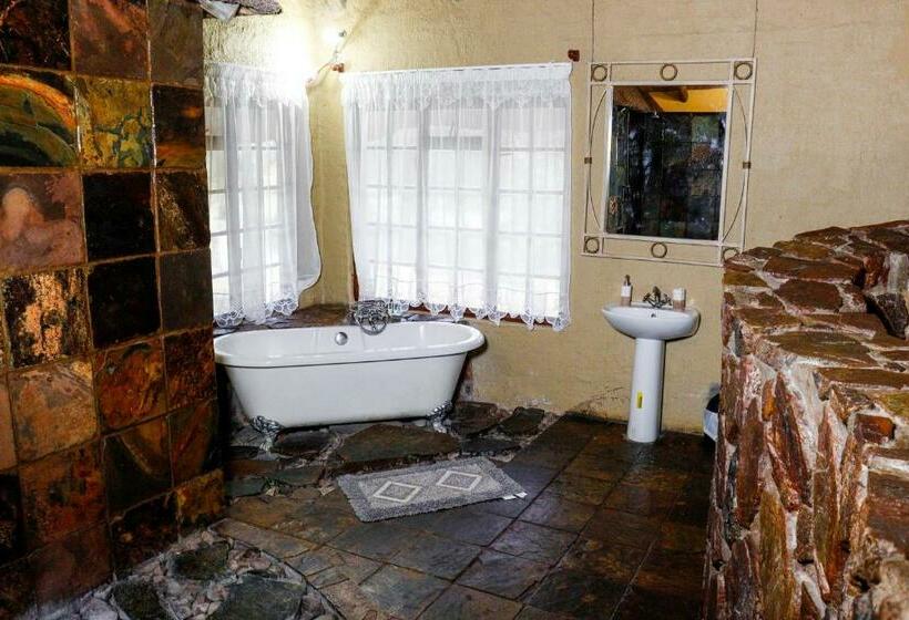 پانسیون Pluvia Guest House