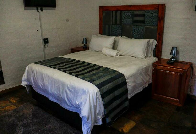 پانسیون Pluvia Guest House