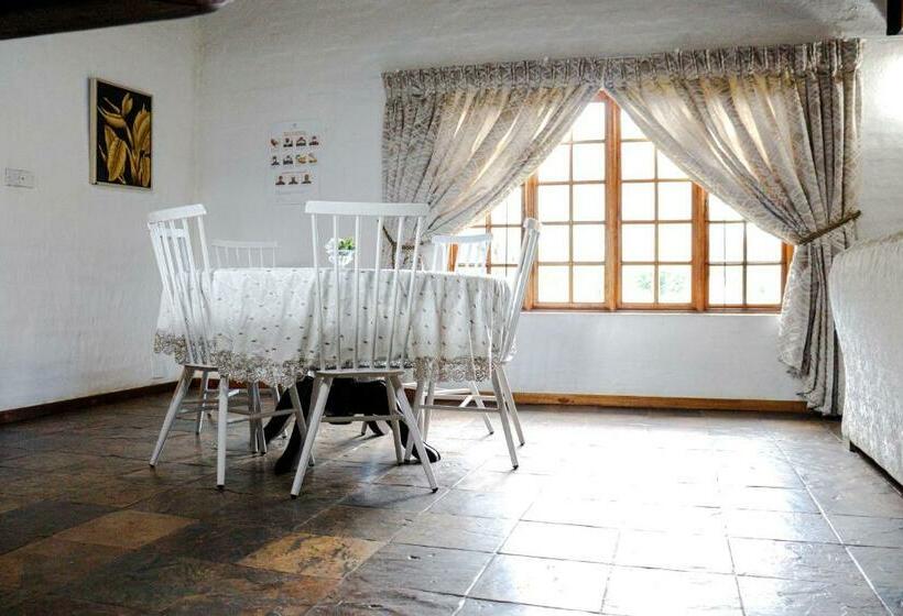 پانسیون Pluvia Guest House