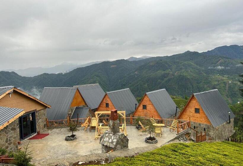 리조트 Sitiela Bungalov Kir Evi