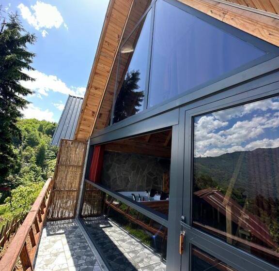 리조트 Sitiela Bungalov Kir Evi