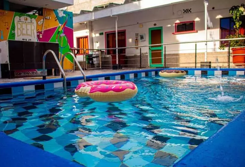 Sgh Hotel Mathilu Rodadero