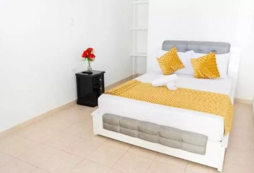 Sgh Hotel Mathilu Rodadero