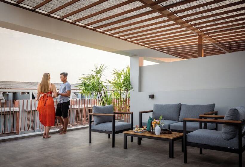 Angkor Grace Wellness Resort