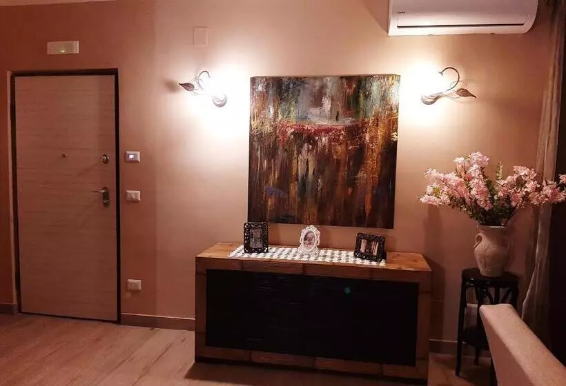 Aamiaismajoitus (B&B) Carmen S Home Caserta Sud