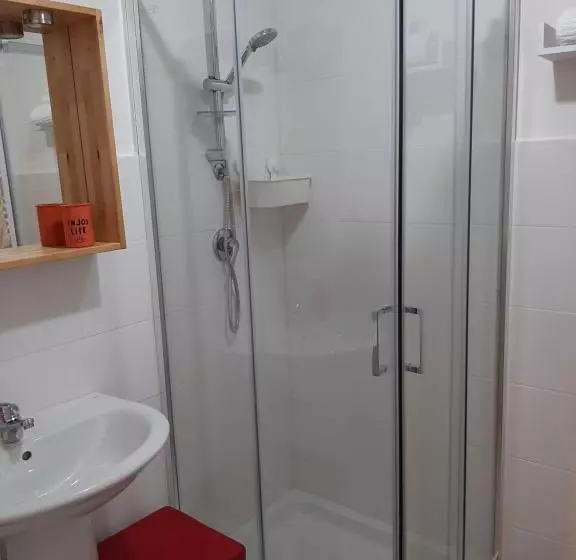 Aamiaismajoitus (B&B) Carmen S Home Caserta Sud