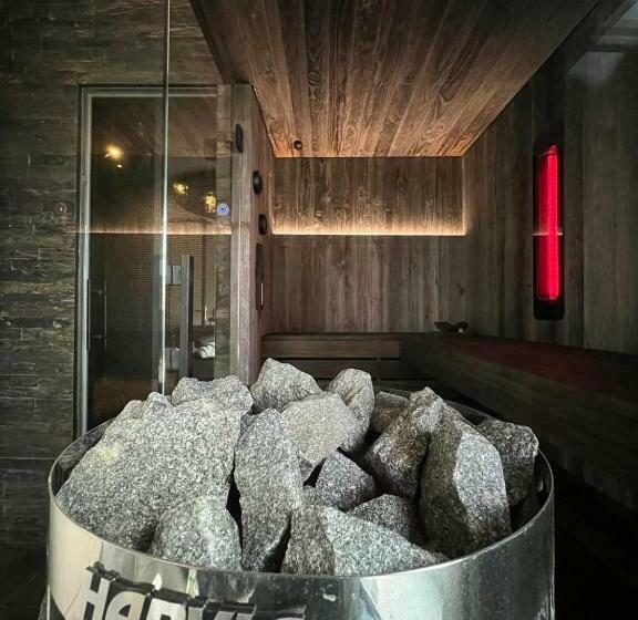 צימר Substantiel   Luxury Rooms & Wellness Suite