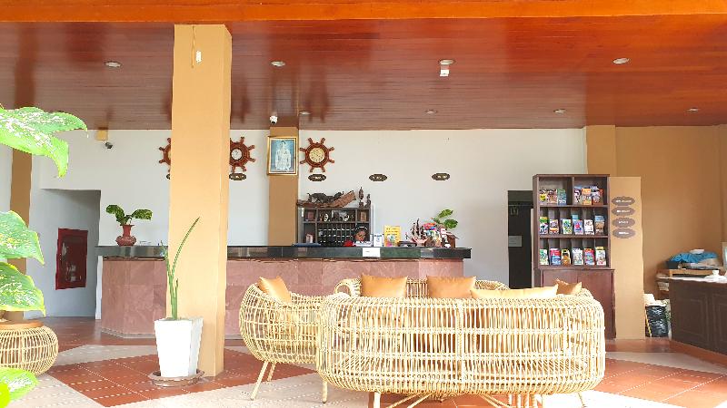 בית מלון כפרי Smile Samui Chaweng Beach Front Resort