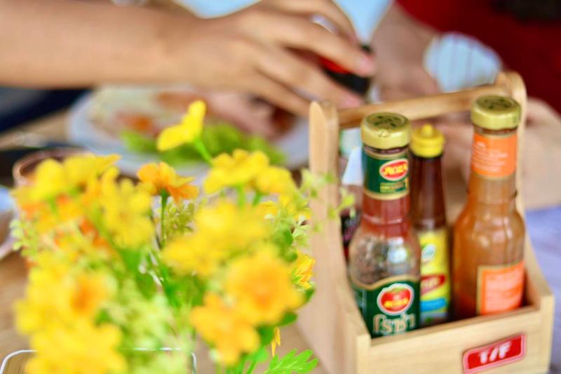 בית מלון כפרי Smile Samui Chaweng Beach Front Resort