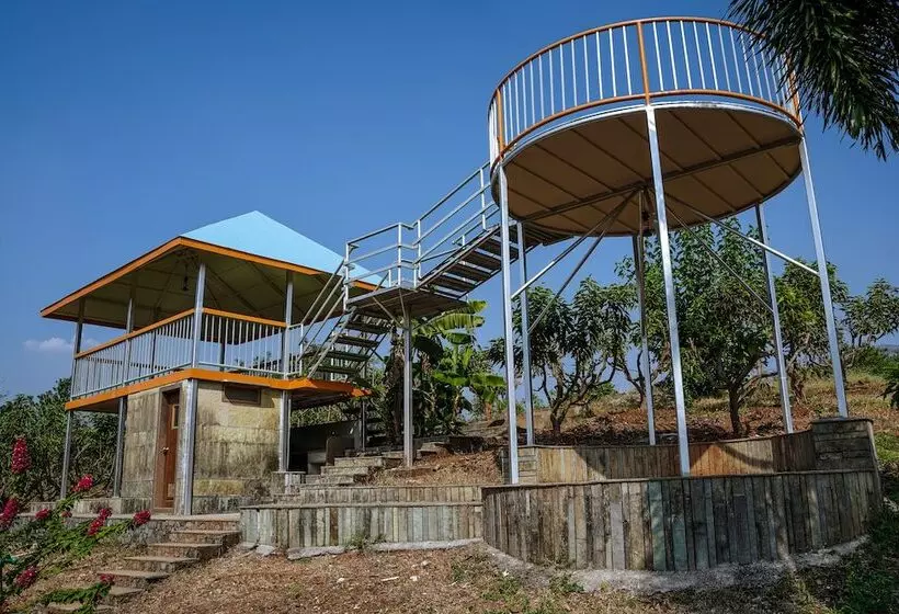 Hotelli The Riverstone Agro Farm