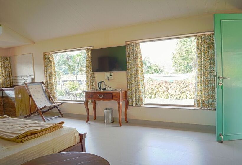 Hotel The Riverstone Agro Farm