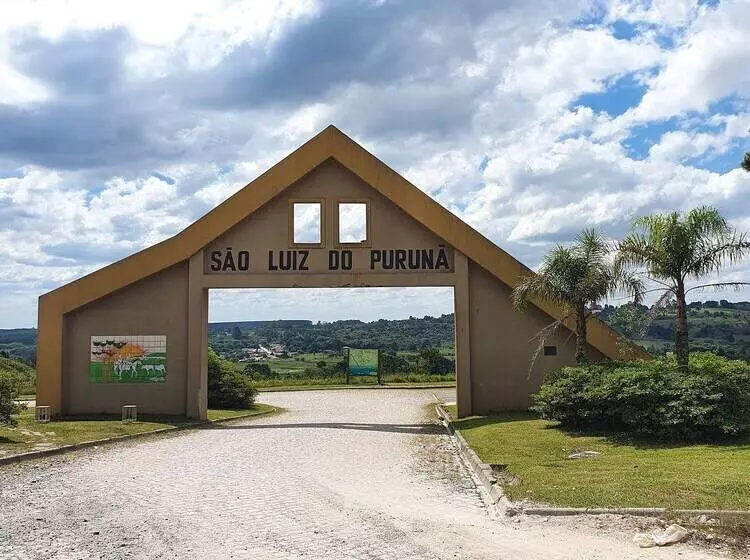 Majatalo Villagio Matera São Luiz Do Purunã