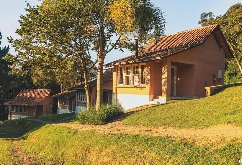 Majatalo Villagio Matera São Luiz Do Purunã