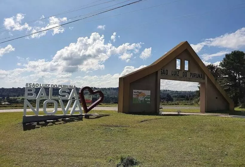 Majatalo Villagio Matera São Luiz Do Purunã