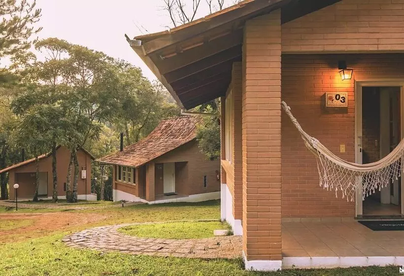 Majatalo Villagio Matera São Luiz Do Purunã