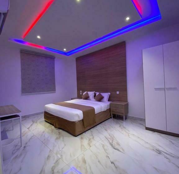 Resort شاليهات غزال للفلل الفندقية الفاخرة